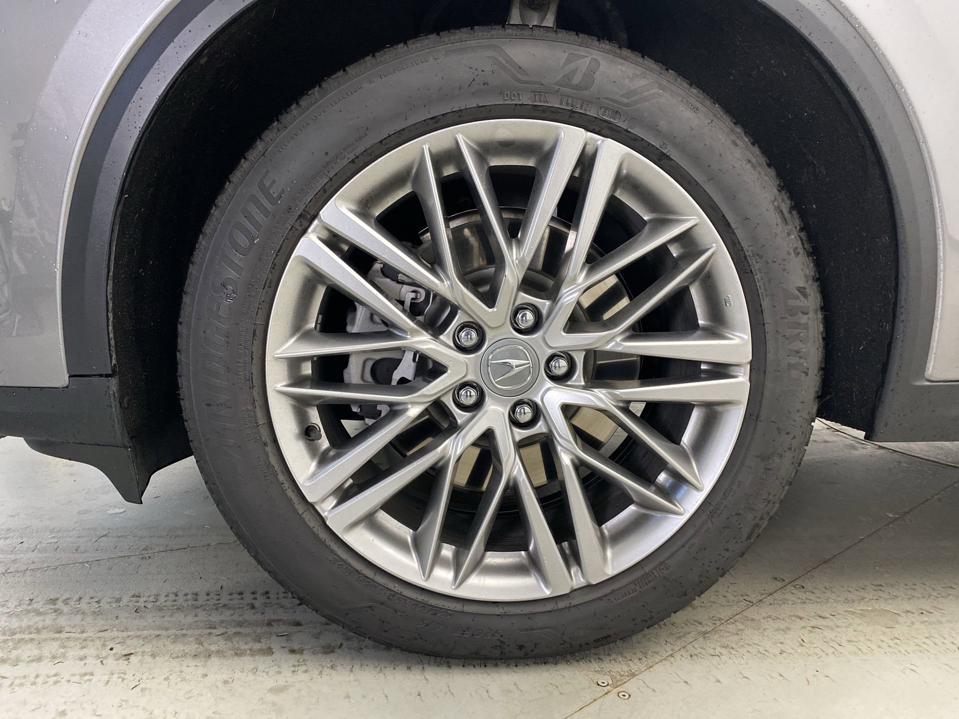 Used 2023 Acura MDX SH-AWD w/ Advance Package image 23