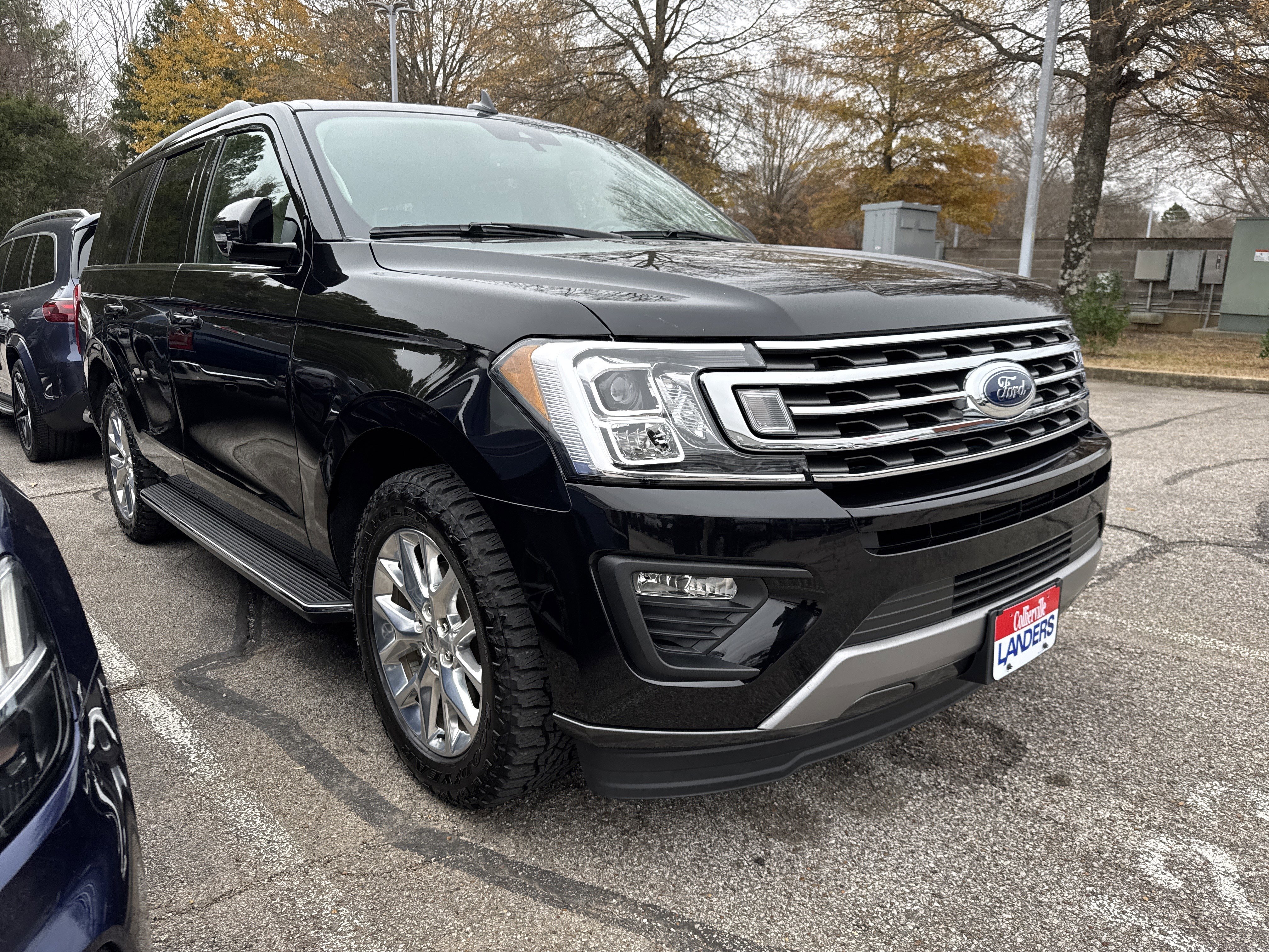 Used 2020 Ford Expedition XLT w/ Equipment Group 202A