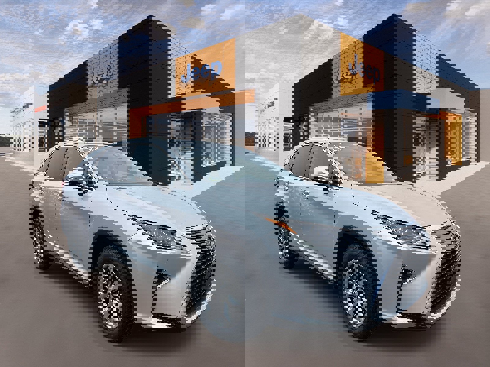 Used 2019 Lexus RX 350 AWD w/ Premium Package