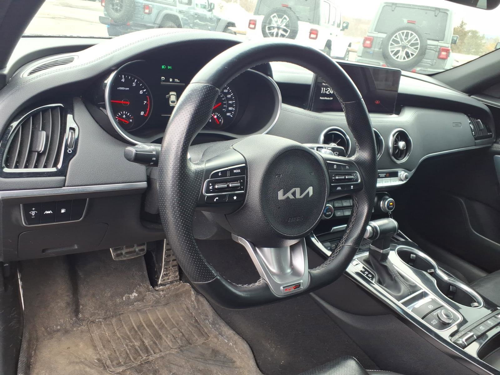 Used 2022 Kia Stinger GT-Line image 22