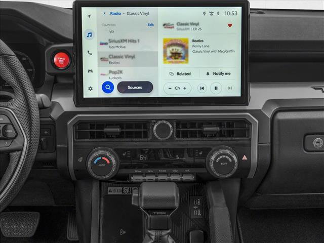 New 2026 Toyota Tacoma TRD Off-Road AWD/4WD image 7