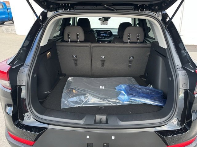 New 2025 Chevrolet TrailBlazer LS w/ LS Convenience Package image 11