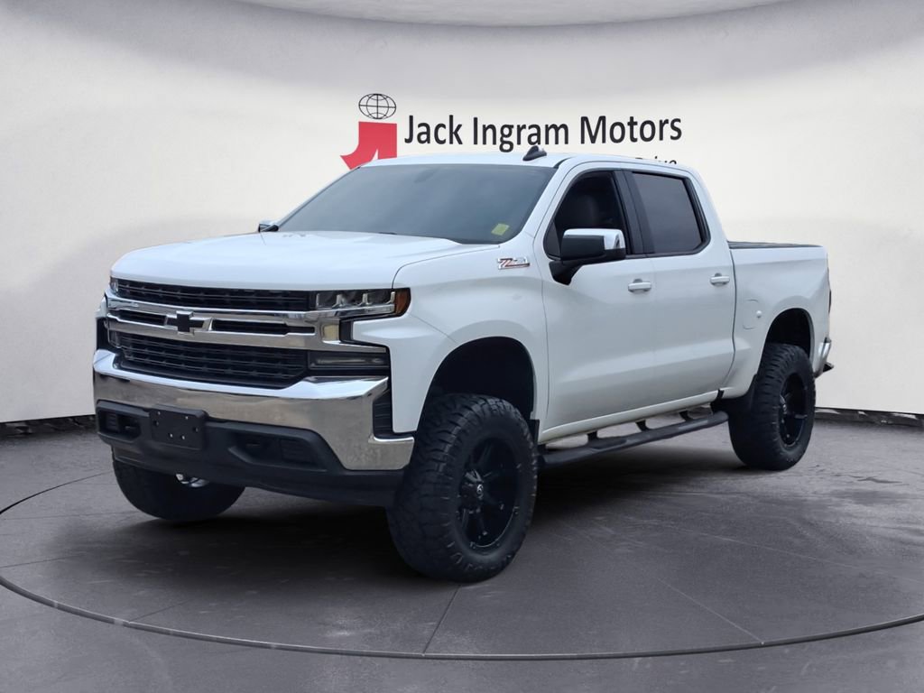 Used 2019 Chevrolet Silverado 1500 LT w/ All-Star Edition