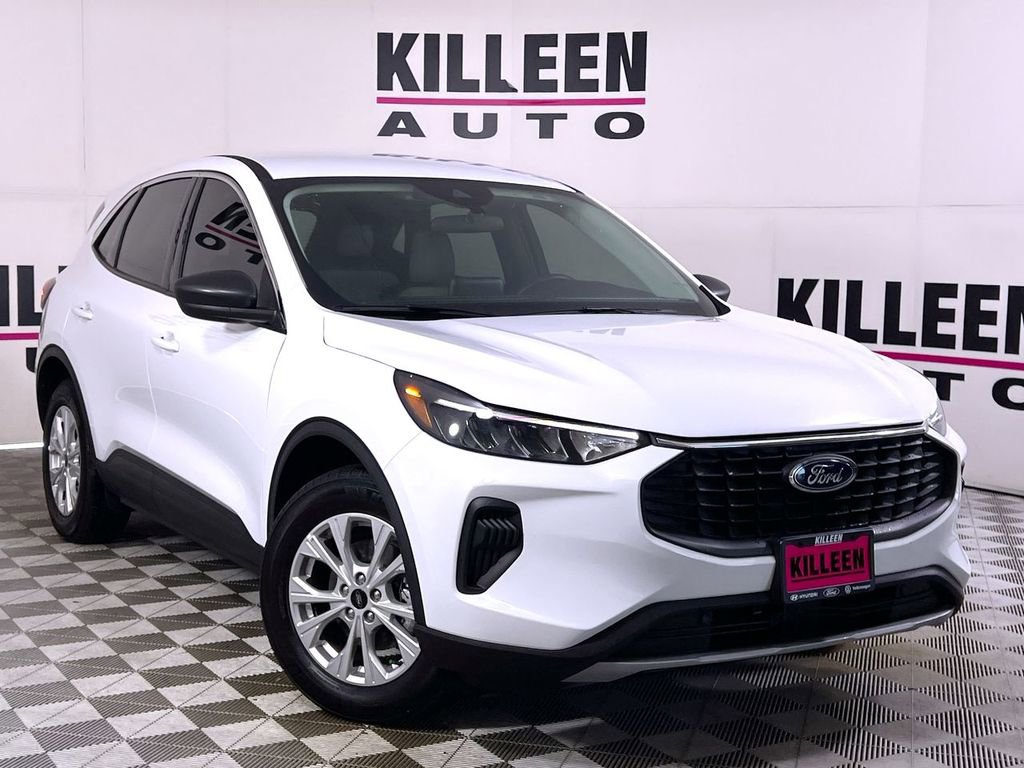 Used 2024 Ford Escape Active
