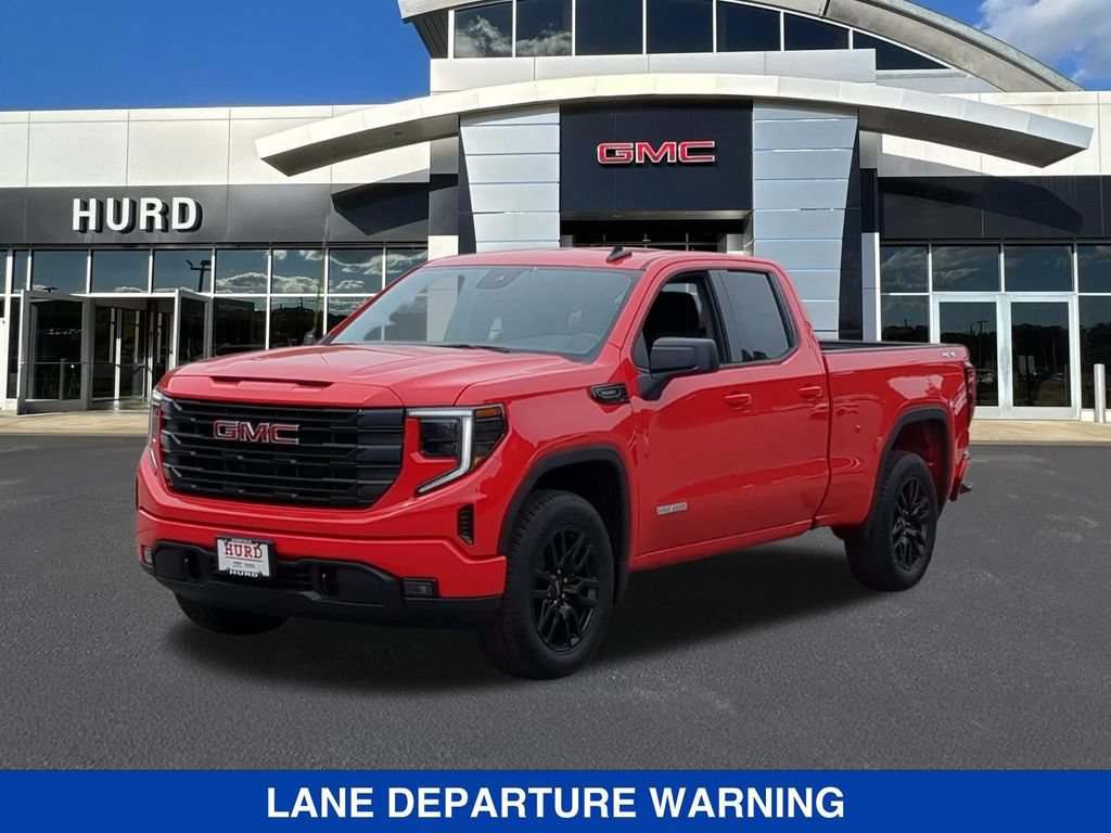 New 2026 GMC Sierra 1500 Elevation AWD/4WD image 9