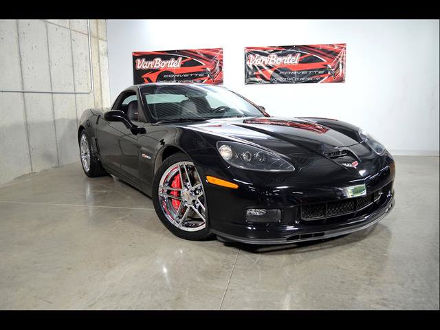 Used 2008 Chevrolet Corvette Z06 w/ Preferred Equipment Group