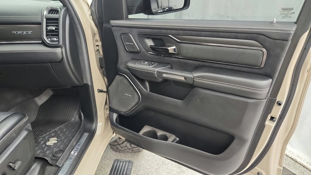 Used 2022 RAM 1500 TRX w/ TRX Level 2 Equipment Group AWD/4WD image 40