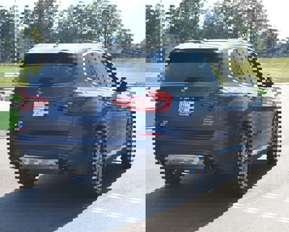 Used 2021 BMW X3 xDrive30i w/ Premium Package image 23