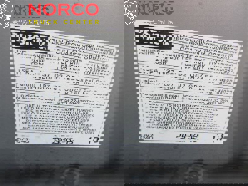 Used 2018 Toyota Tacoma TRD Sport w/ Technology Package image 22