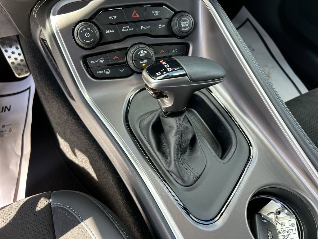Used 2021 Dodge Challenger R/T Scat Pack w/ 1320 Plus Group RWD image 26