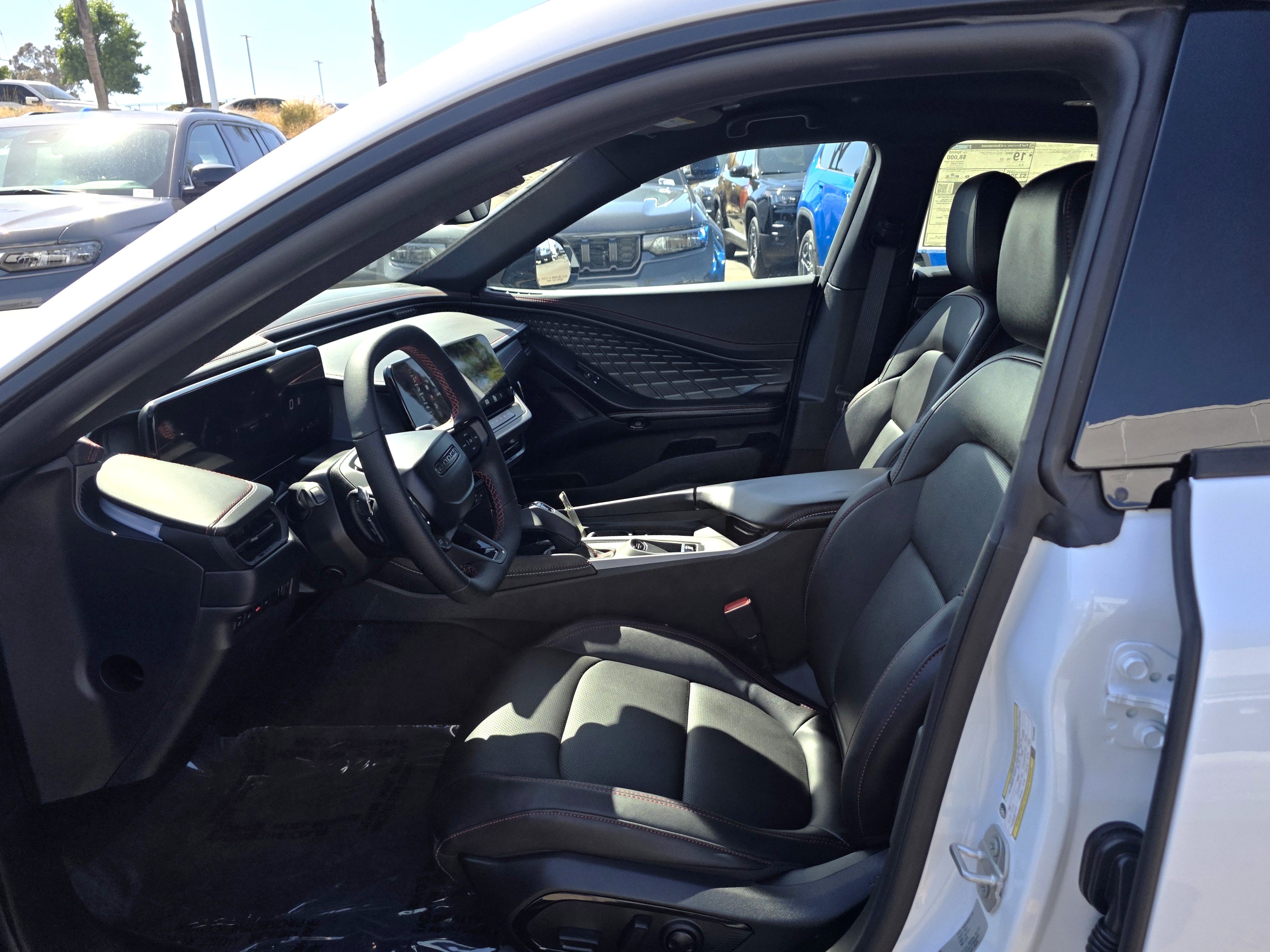 New 2026 Dodge Charger Scat Pack AWD/4WD image 14