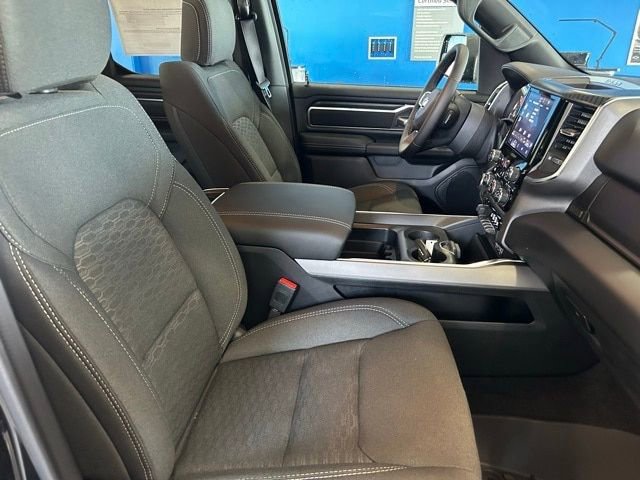 New 2025 RAM 1500 Big Horn image 16