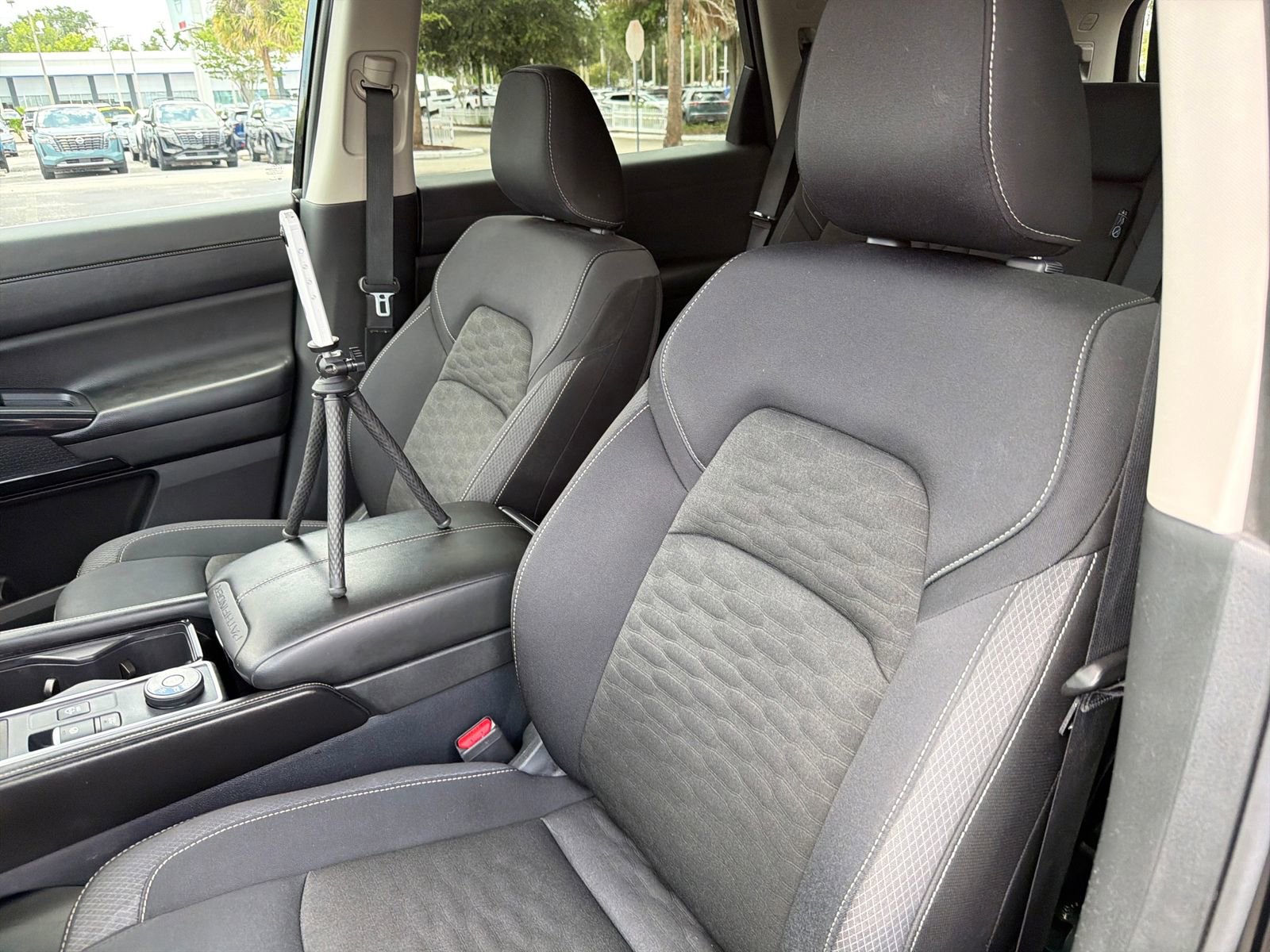 Certified 2024 Nissan Pathfinder SV AWD/4WD image 20