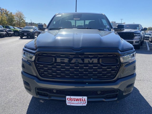 New 2026 RAM 1500 4x4 Crew Cab image 10