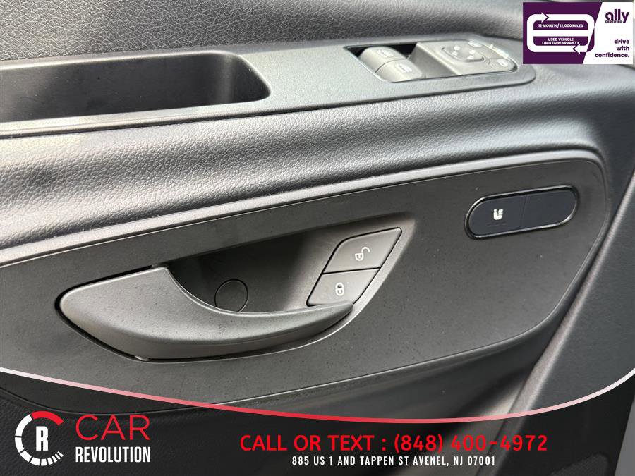 Used 2025 Mercedes-Benz Sprinter 2500 image 27