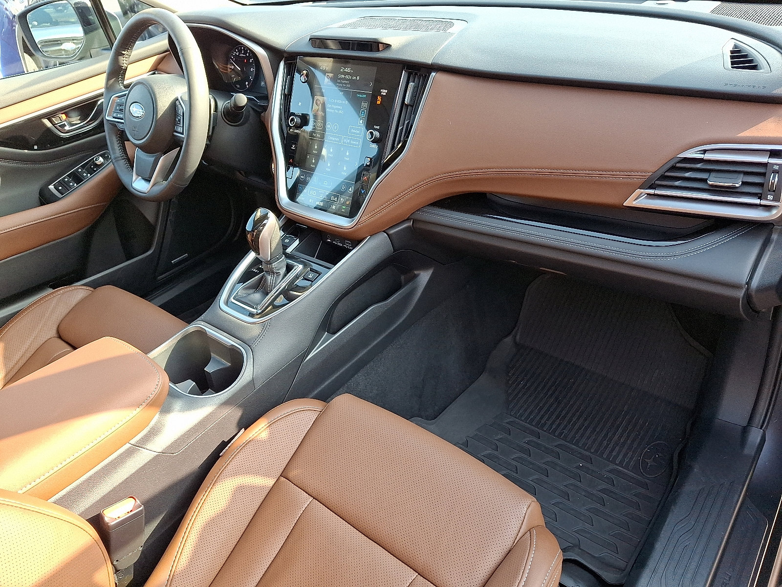 Certified 2025 Subaru Outback Touring XT image 48