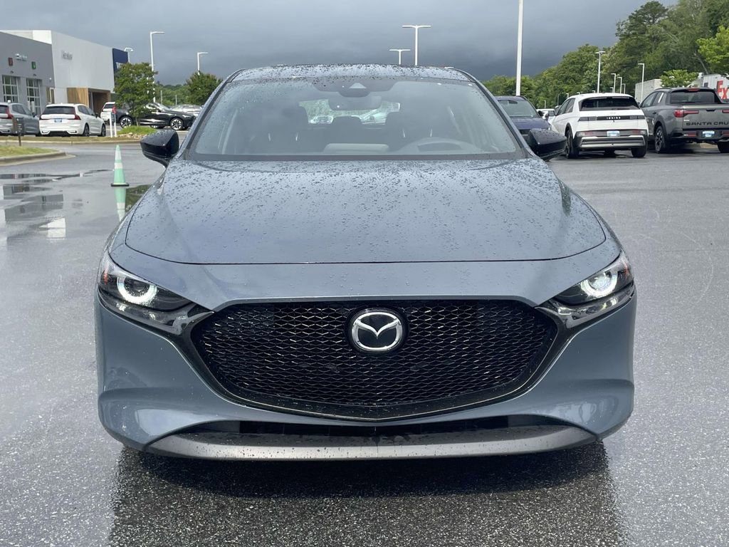 Used 2023 MAZDA MAZDA3 AWD 2.5 Turbo Hatchback image 25