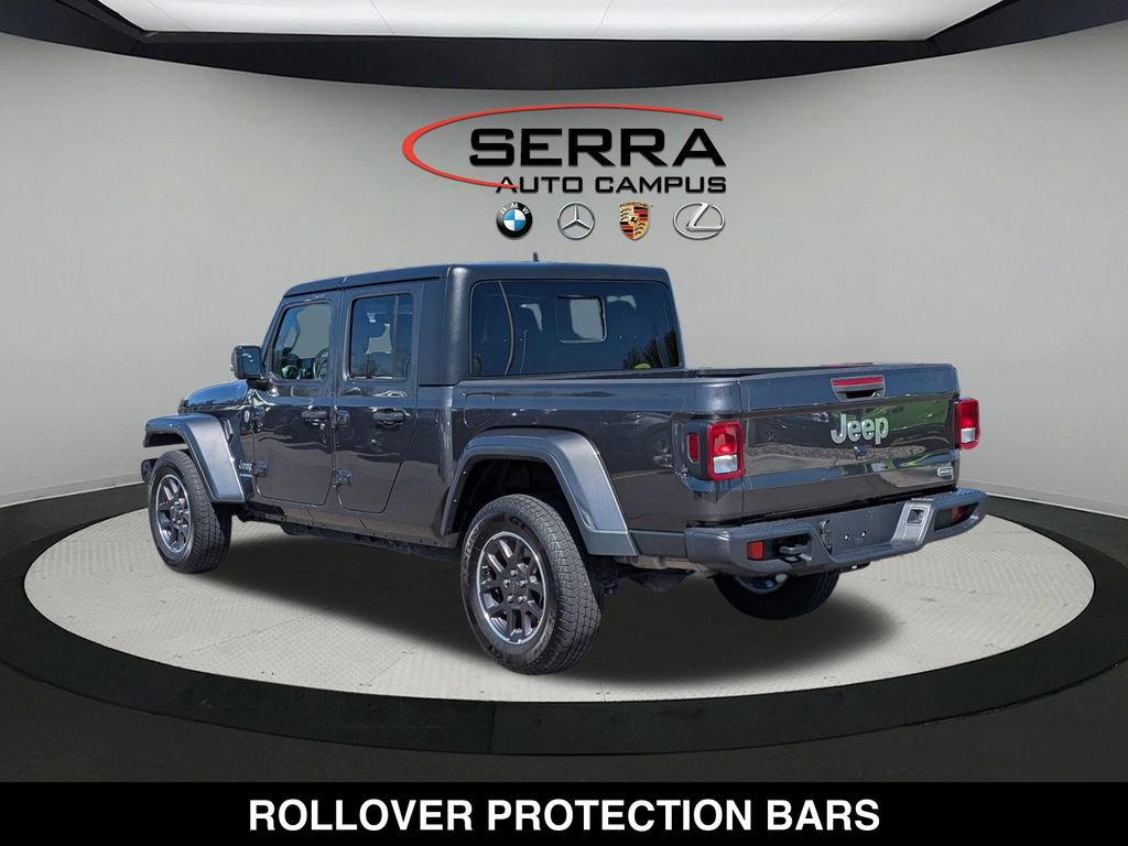 Used 2023 Jeep Gladiator Overland AWD/4WD image 13