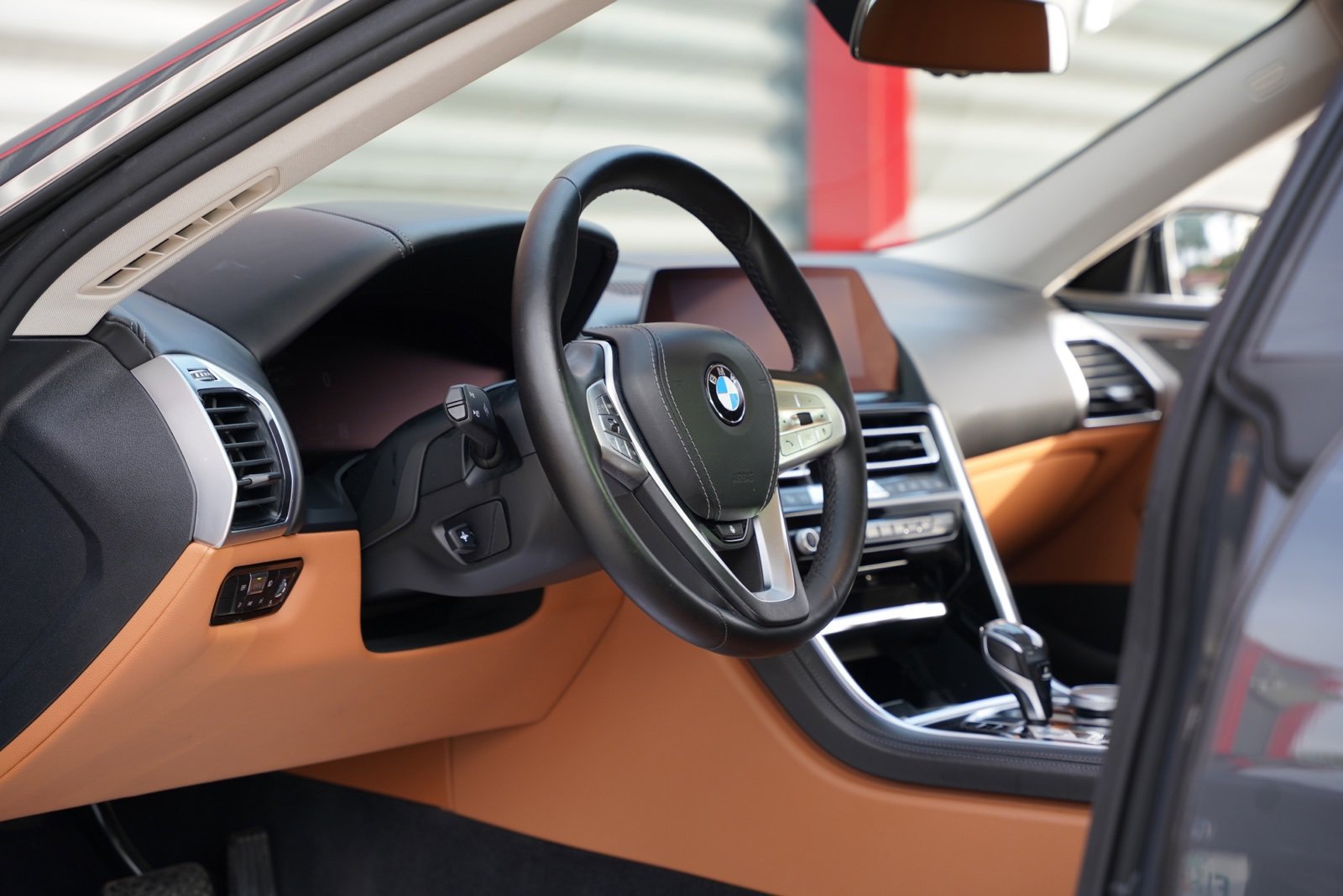 Used 2020 BMW 840i Gran Coupe xDrive w/ Driving Assistance Package image 11