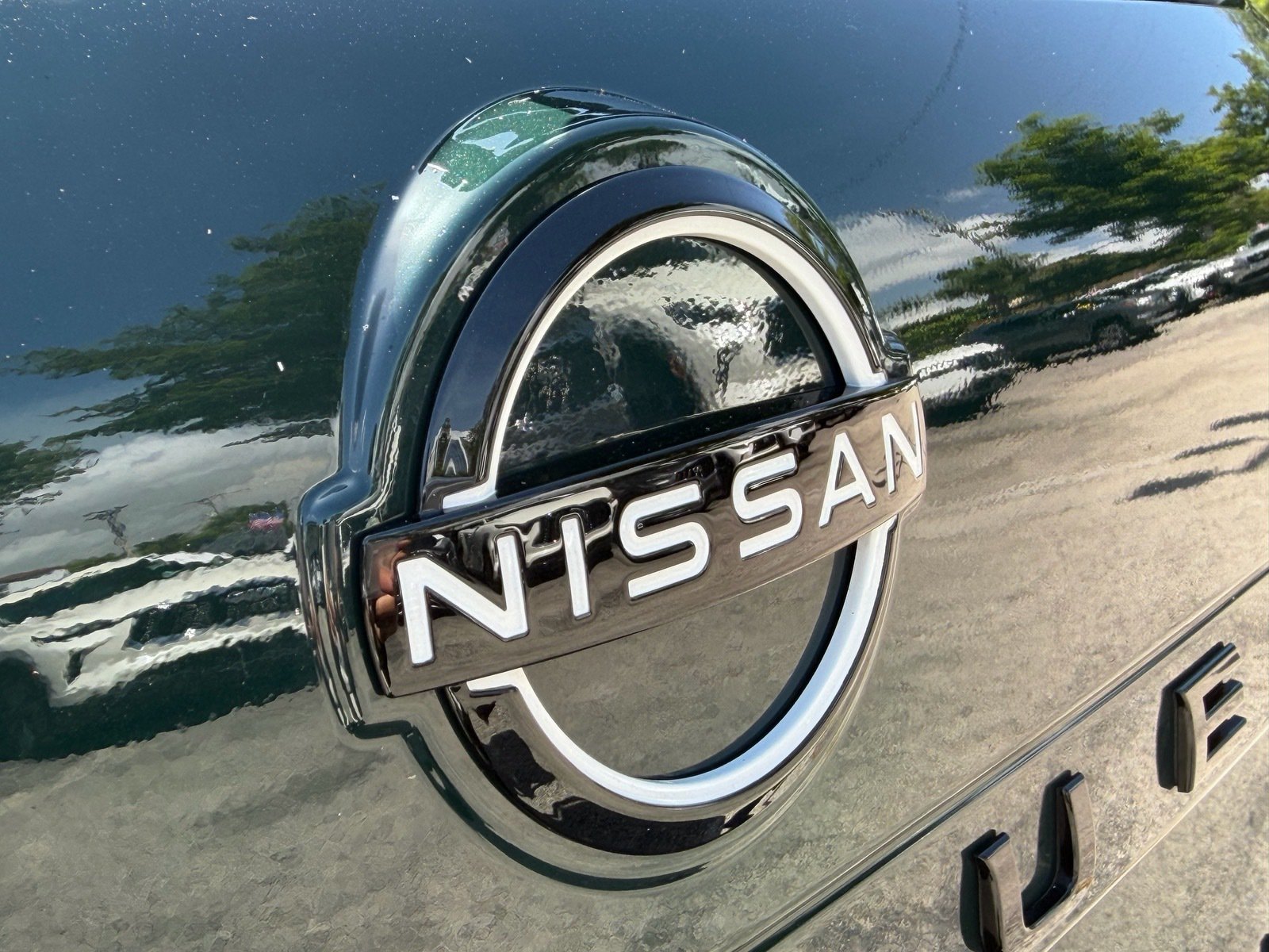 Certified 2026 Nissan Rogue Dark Armor AWD/4WD image 9