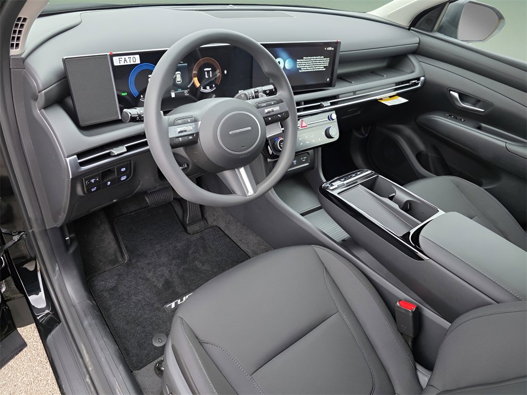 New 2026 Hyundai Tucson SEL image 14