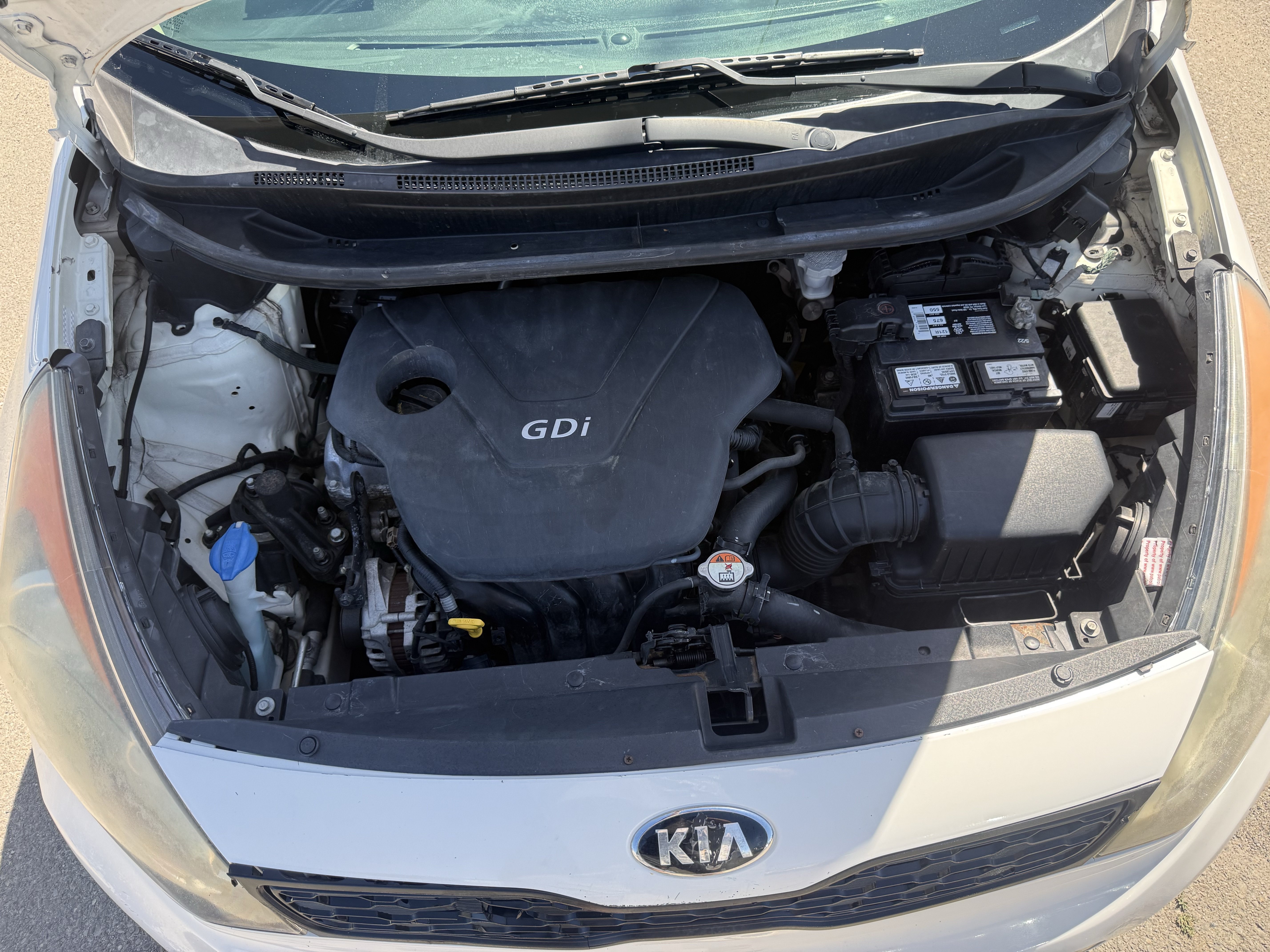 Used 2014 Kia Rio LX w/ Power Package FWD image 22