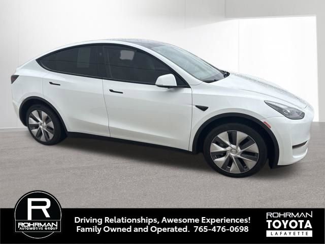 Used 2024 Tesla Model Y Long Range image 4