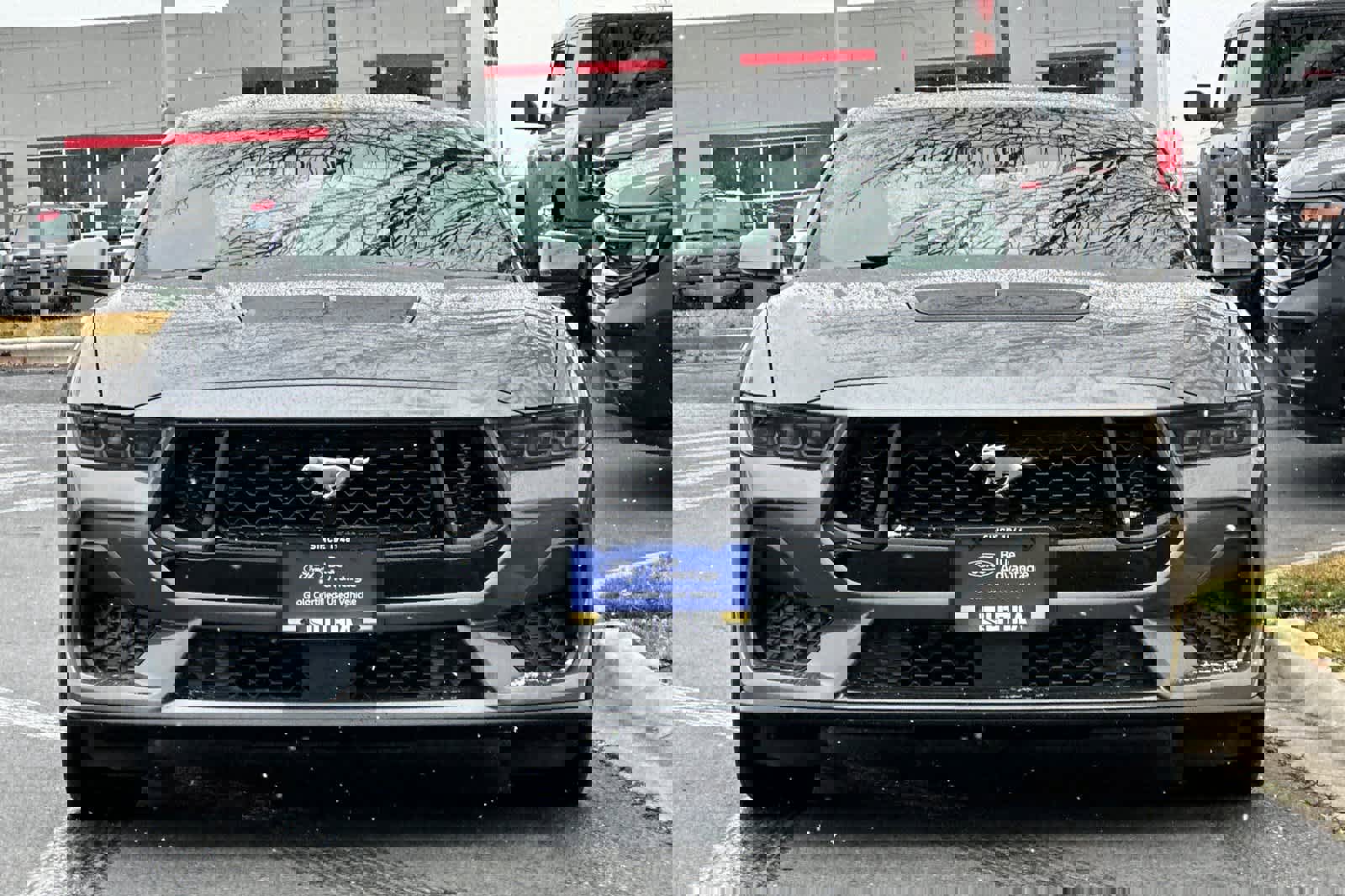 Certified 2025 Ford Mustang GT image 9