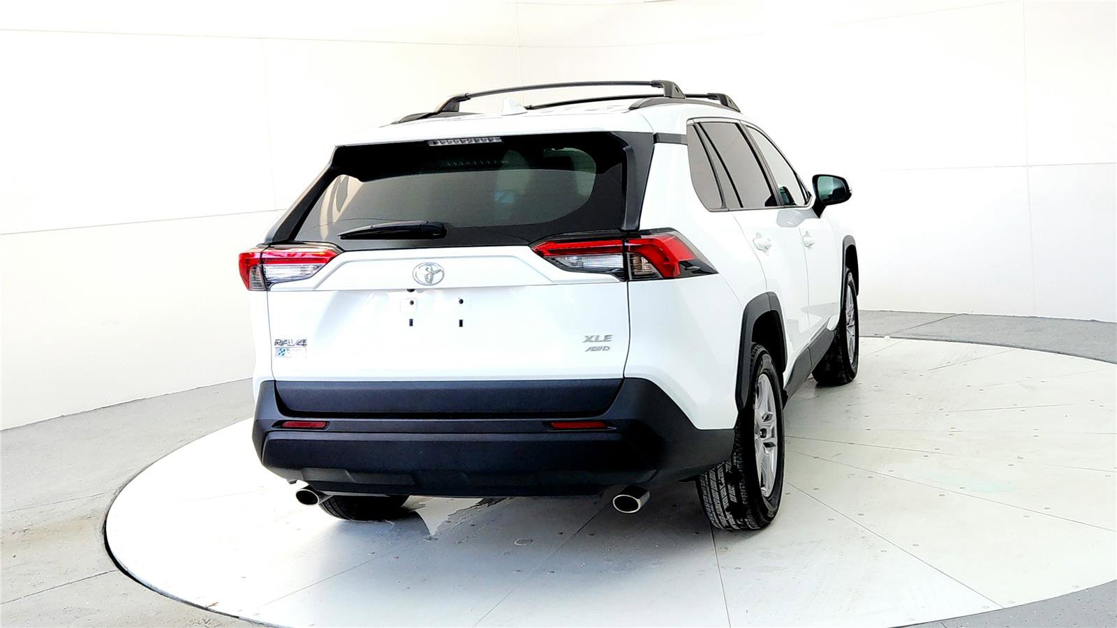 Certified 2023 Toyota RAV4 XLE image 5