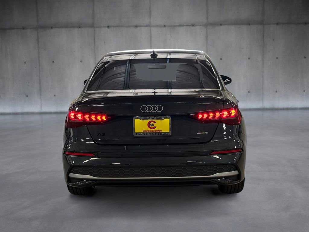 New 2026 Audi A3 2.0T Premium Plus AWD/4WD image 4