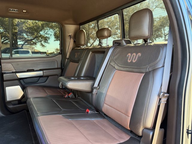 Used 2021 Ford F150 King Ranch w/ Equipment Group 601A High image 23