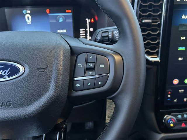 New 2025 Ford Ranger XLT w/ Equipment Group 301A High image 13