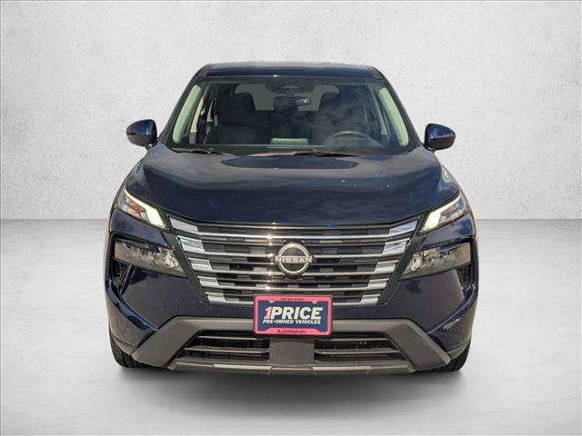 Used 2025 Nissan Rogue SV AWD/4WD video 2