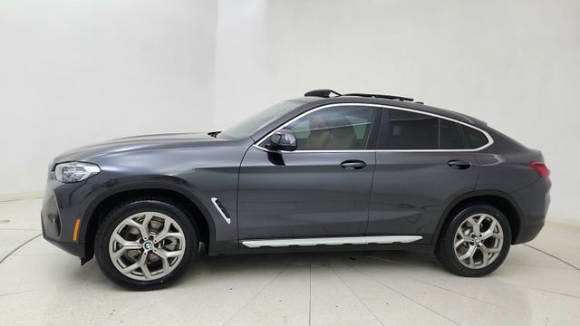 Used 2025 BMW X4 xDrive30i AWD/4WD image 3