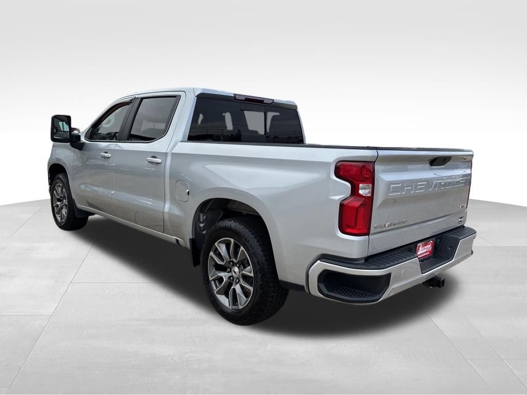 Used 2020 Chevrolet Silverado 1500 RST w/ All-Star Edition image 3
