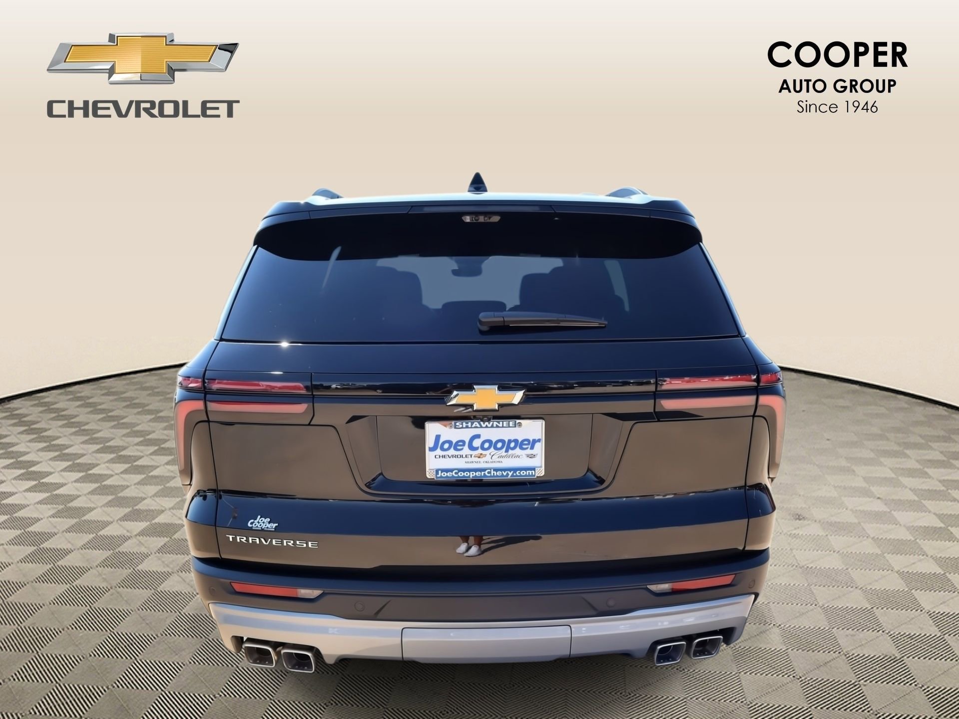 New 2026 Chevrolet Traverse LT w/ Driver Confidence Package FWD image 23