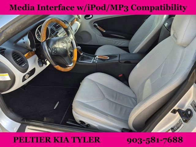 Used 2010 Mercedes-Benz SLK 300 image 18