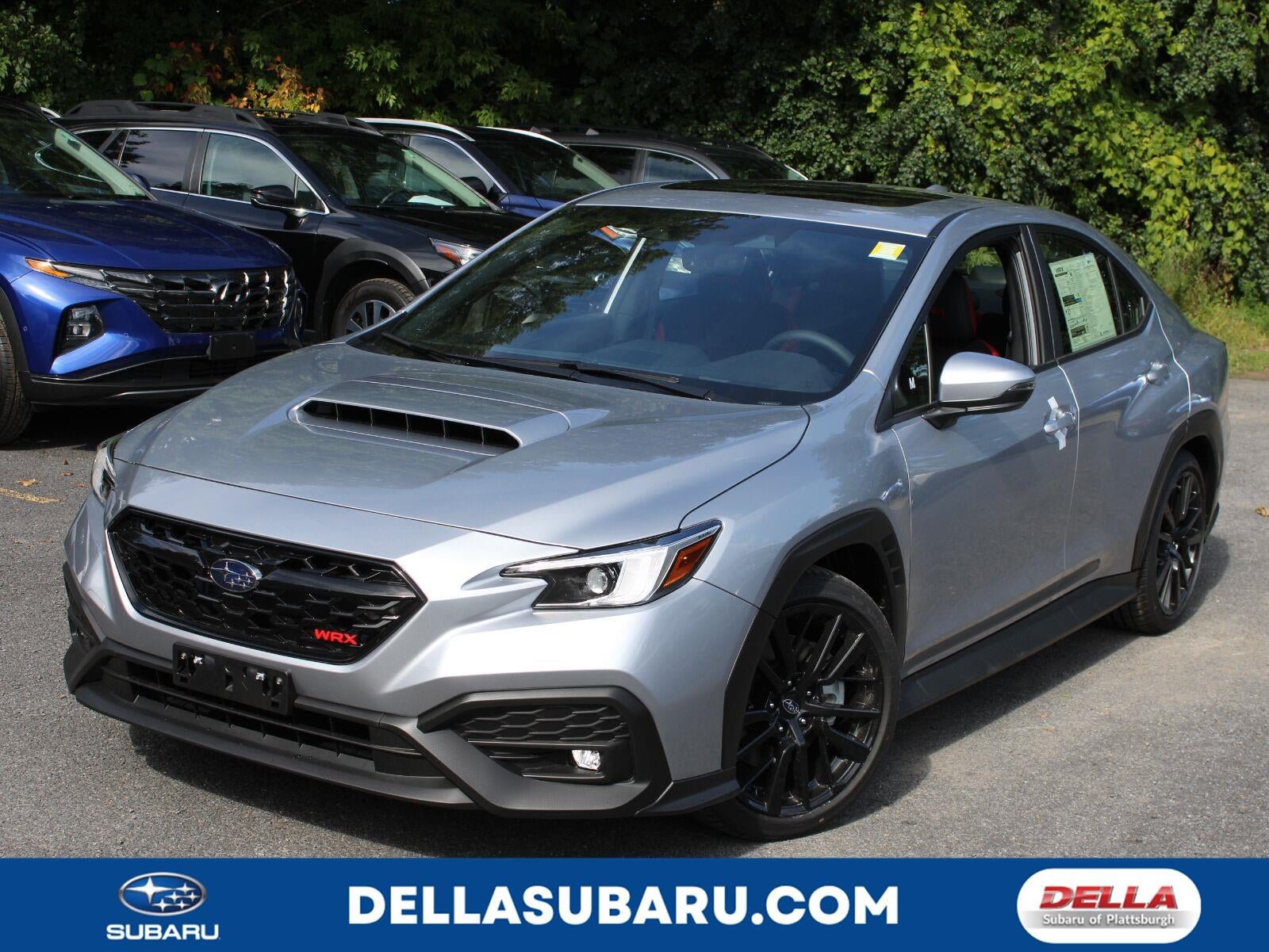 New 2026 Subaru WRX Limited