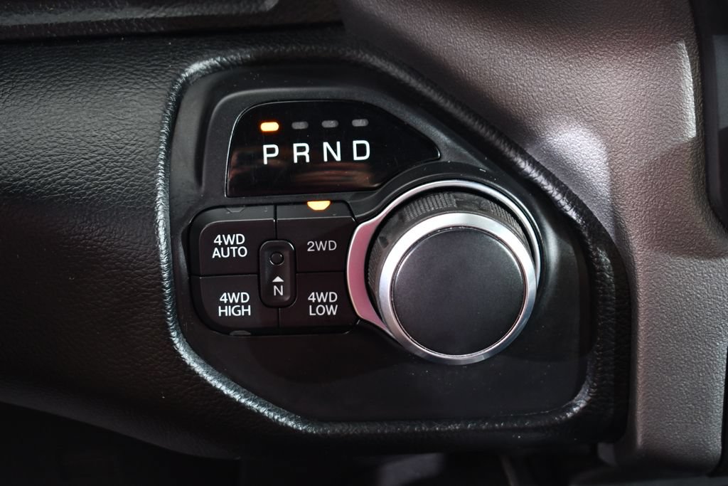Used 2019 RAM 1500 Big Horn AWD/4WD image 32