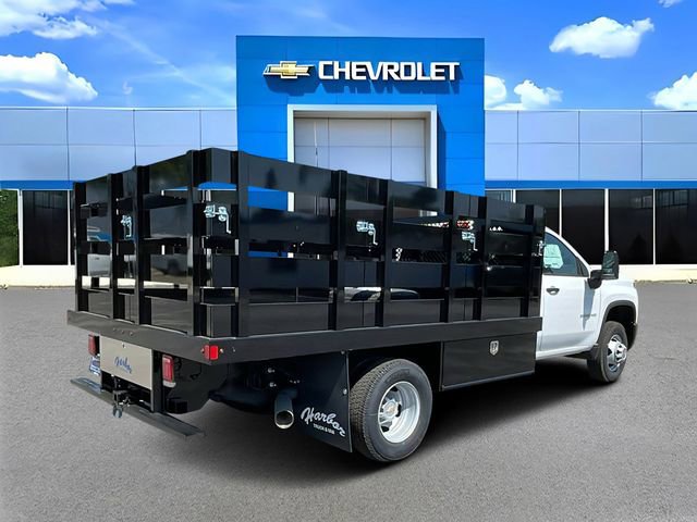 New 2026 Chevrolet Silverado 3500 W/T w/ WT Convenience Package image 3
