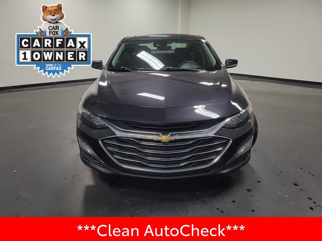 Used 2023 Chevrolet Malibu LT w/ Driver Confidence Package image 3