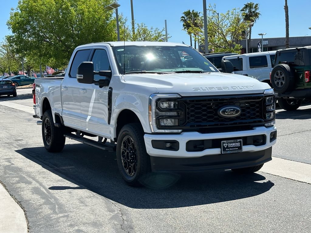 New 2026 Ford F250 XLT w/ XLT Premium Package AWD/4WD image 10