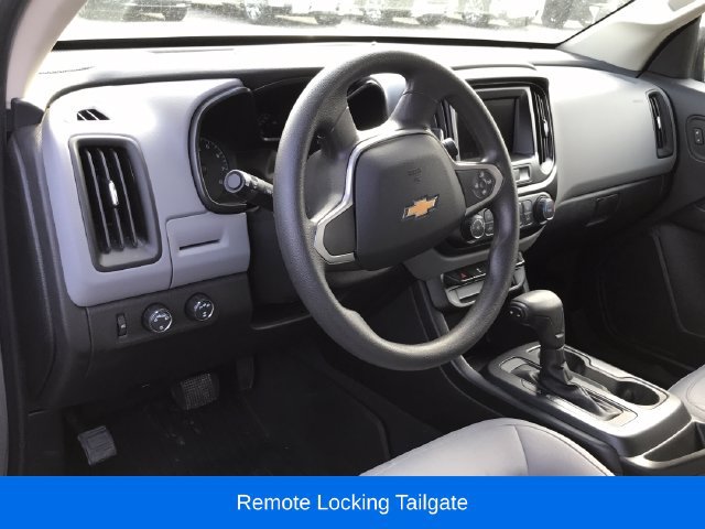 Used 2020 Chevrolet Colorado W/T w/ WT Convenience Package AWD/4WD image 3