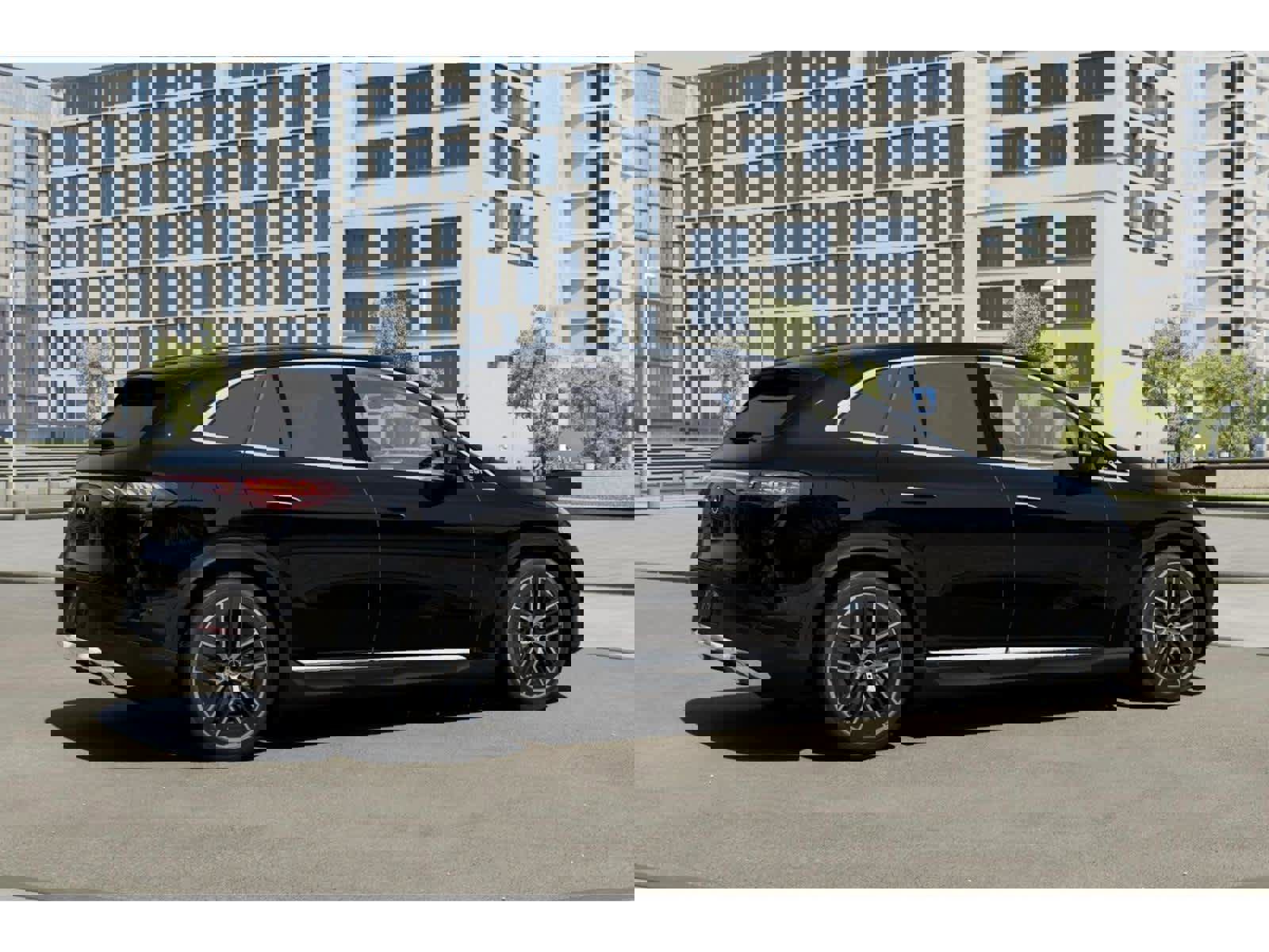 New 2026 Mercedes-Benz EQE 320+ SUV image 18