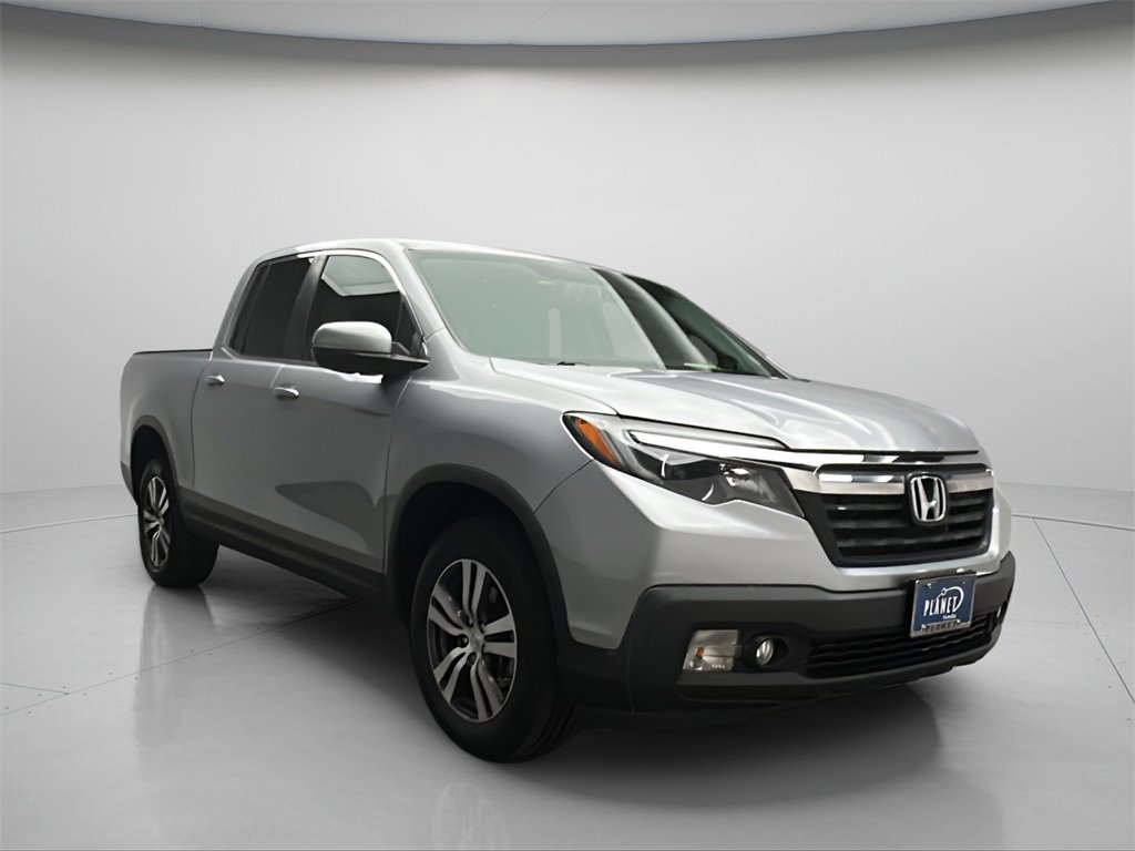 Used 2017 Honda Ridgeline RTS image 1