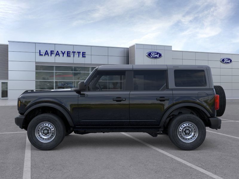 New 2025 Ford Bronco 4-Door AWD/4WD image 43