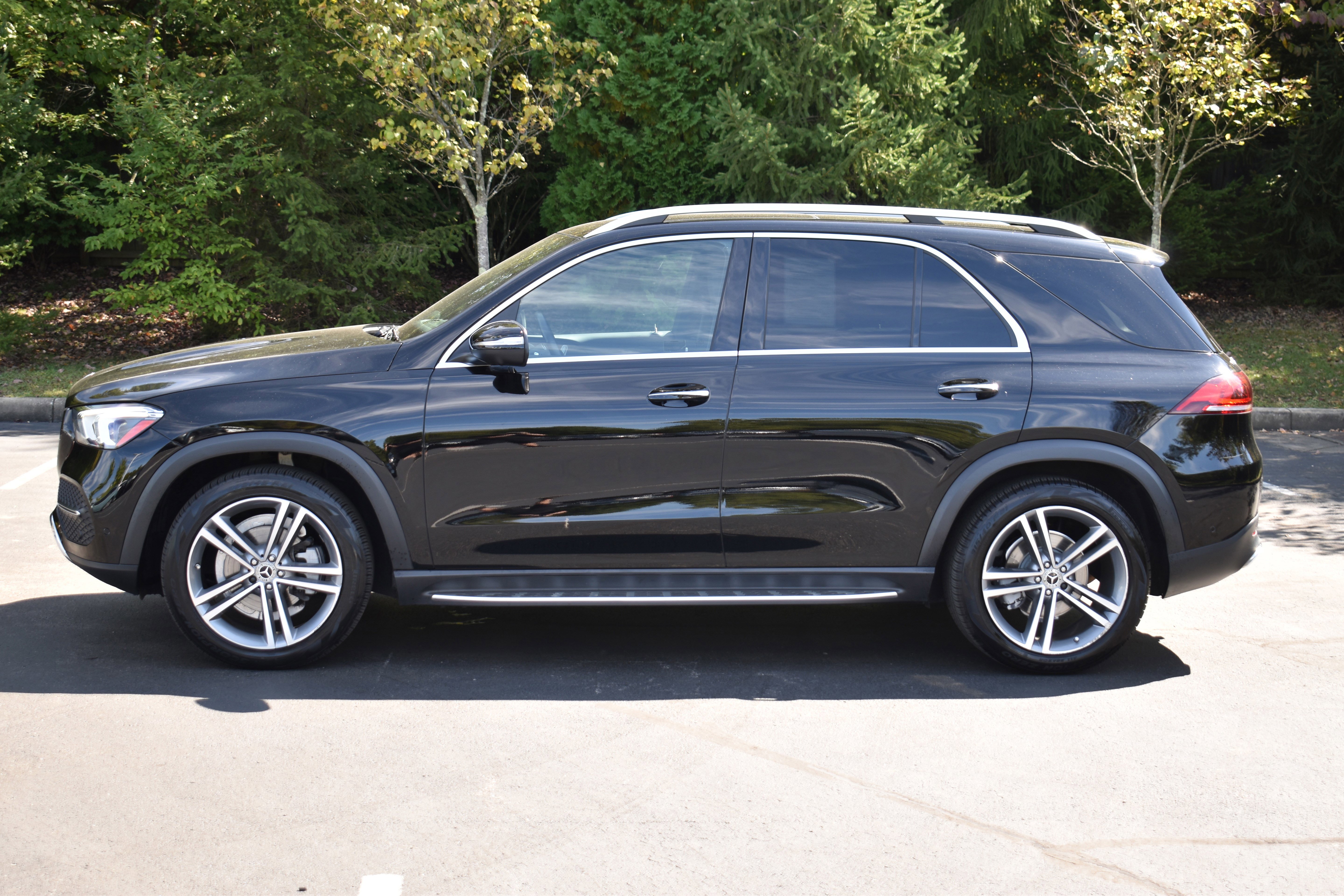 Used 2022 Mercedes-Benz GLE 350 4MATIC image 32