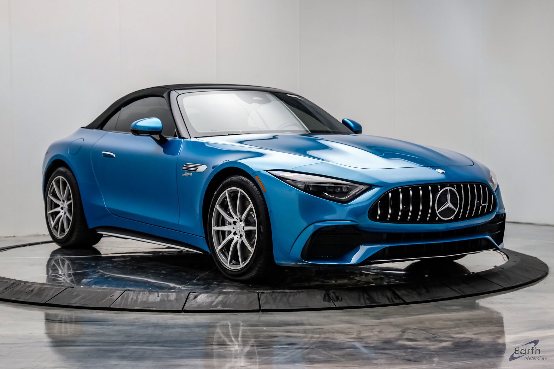 Used 2024 Mercedes-Benz SL 43 AMG image 31