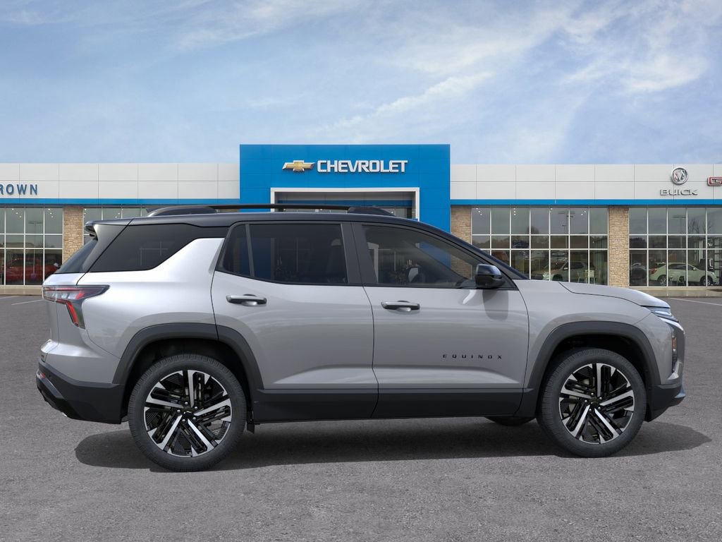 New 2026 Chevrolet Equinox RS AWD/4WD image 5