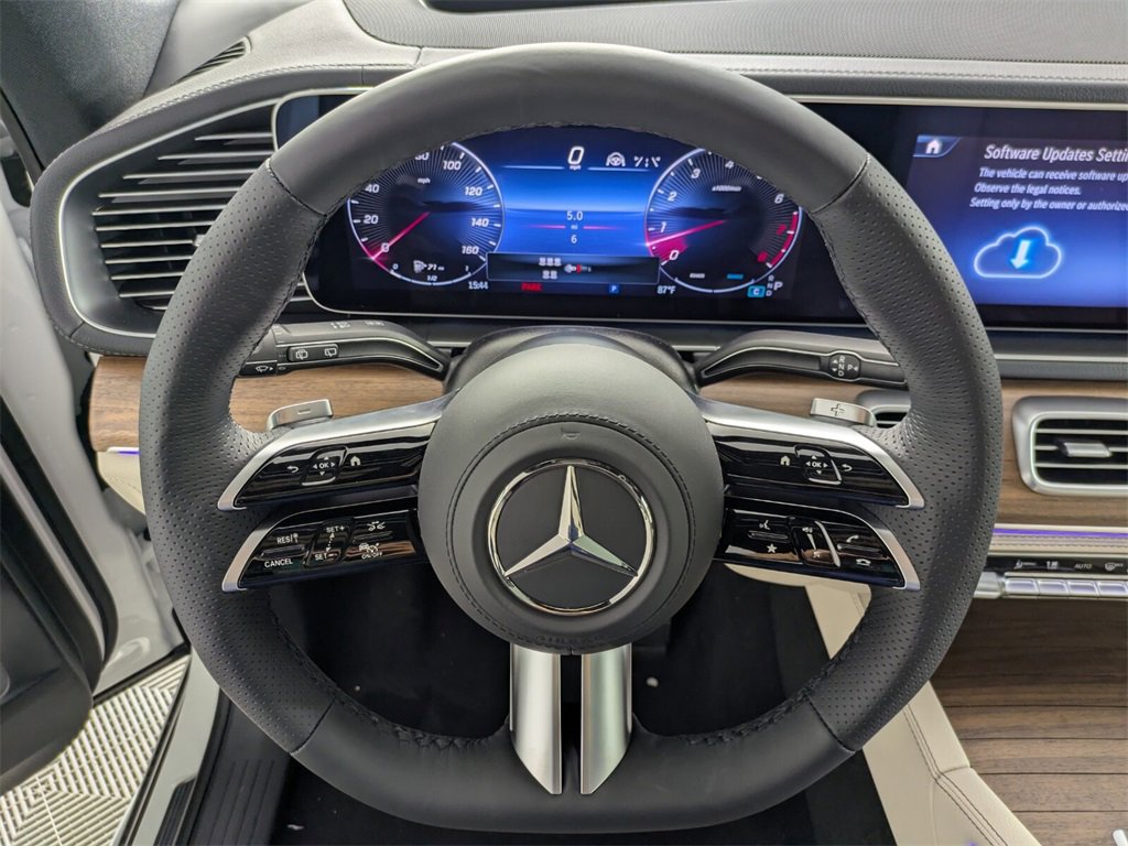 New 2026 Mercedes-Benz GLS 580 4MATIC image 17